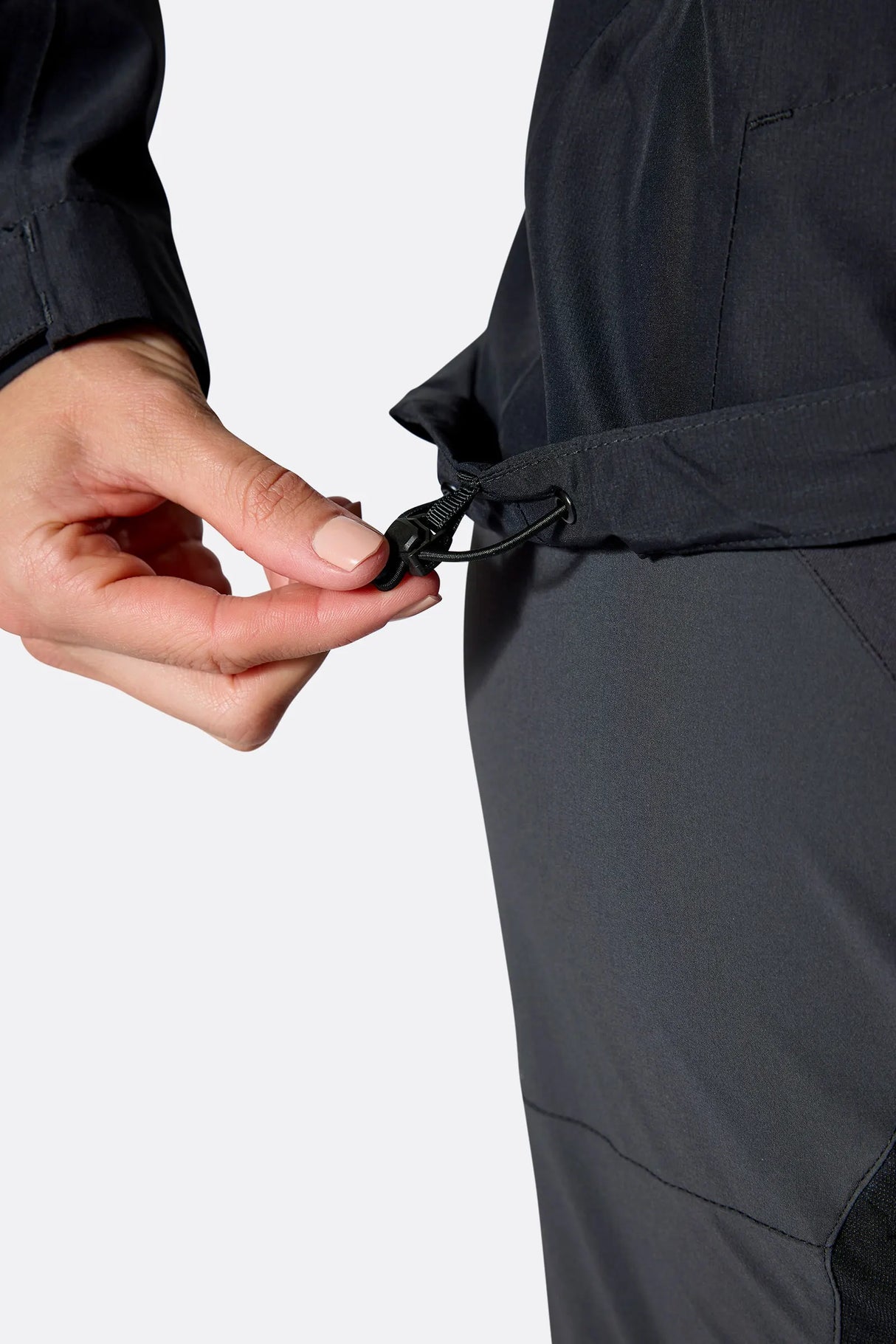 Rab Womens Downpour Waterproof Jacket - Watermelon