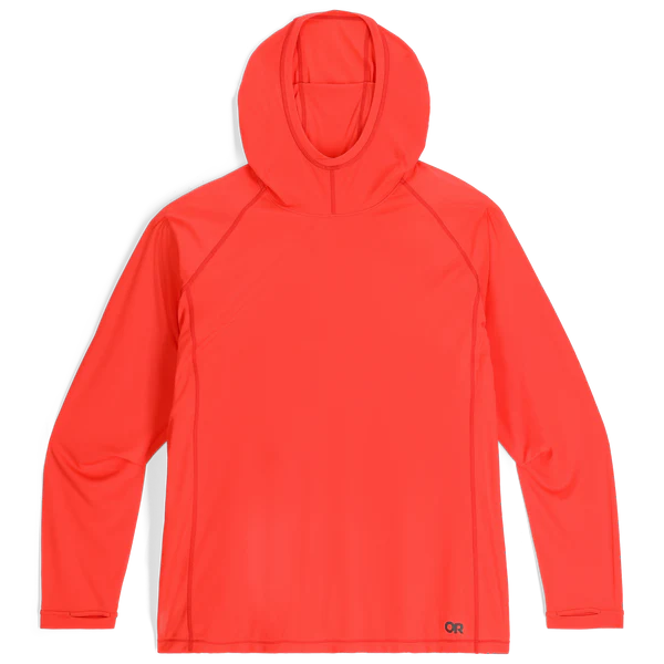 Outdoor Research Womens Echo Hoodie - Sunrise