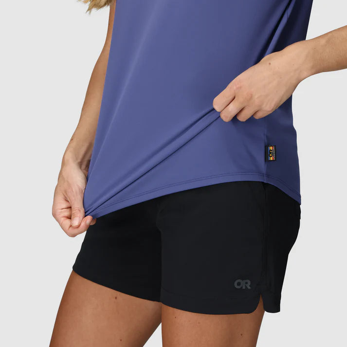Outdoor Research Womens Essential T-Shirt - Galactic