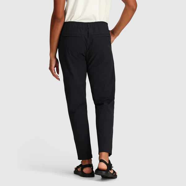 Outdoor Research Womens Ferrosi Transit Pants - Black