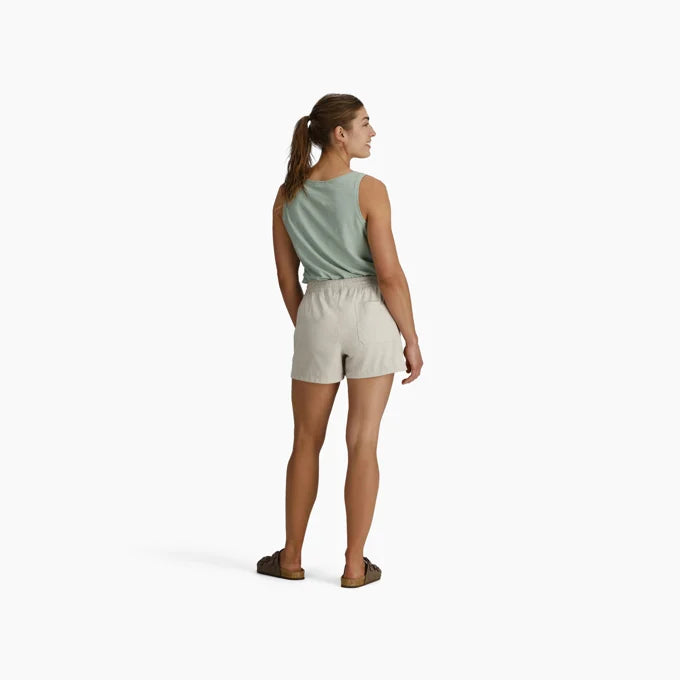 Royal Robbins Womens Hempline Short - Everglade