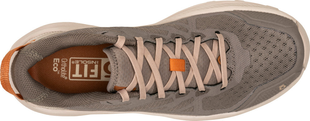 Oboz Footwear Womens Katabatic LT Low Shoe - Sparrow