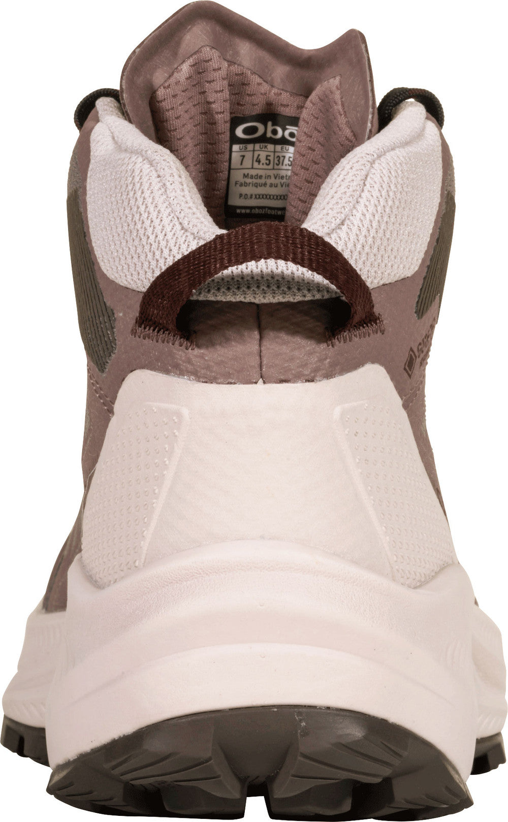 Oboz Footwear Womens Katabatic LT Mid GTX Waterproof Boot - Fig