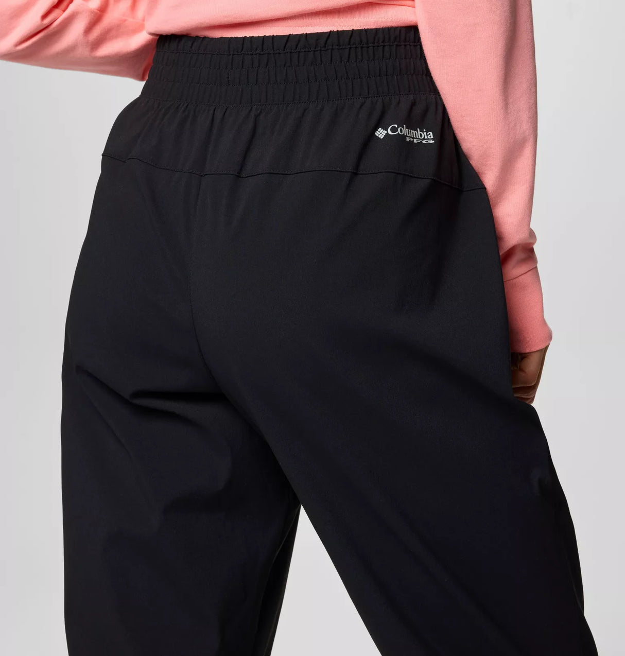 Columbia Womens PFG Tidal Roamer II Stretch Pants - Black