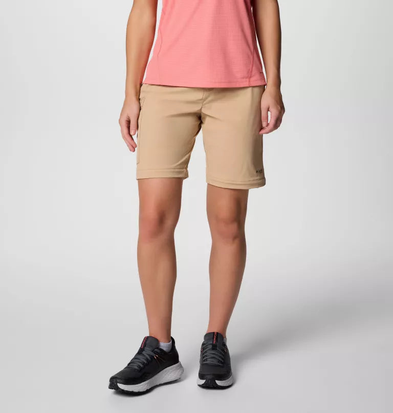 Columbia Womens Summit Valley Convertible Pants II - Canoe