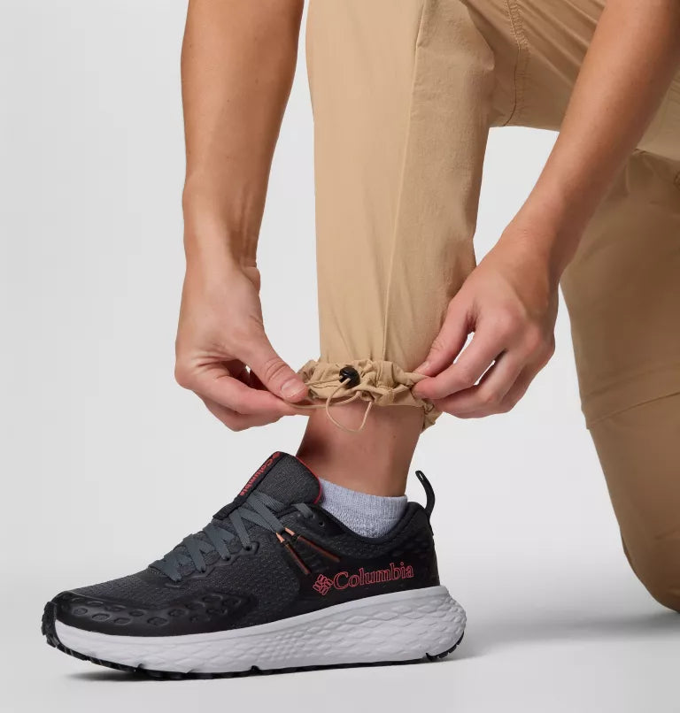 Columbia Womens Summit Valley Convertible Pants II - Canoe