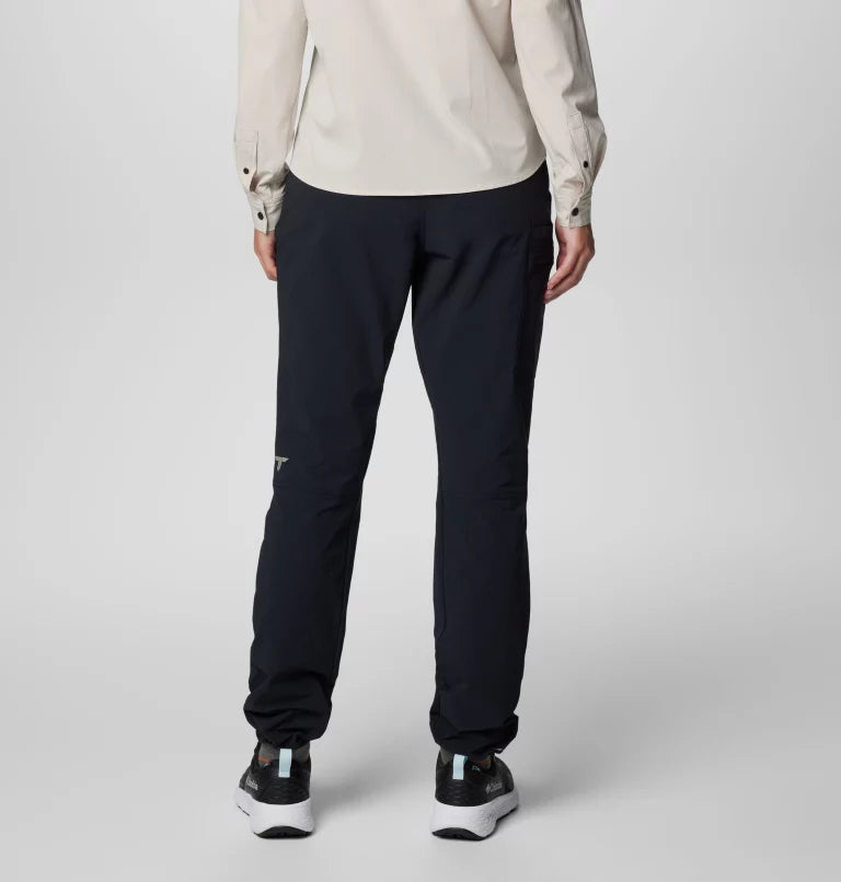 Columbia Womens Summit Valley II Pants - Black