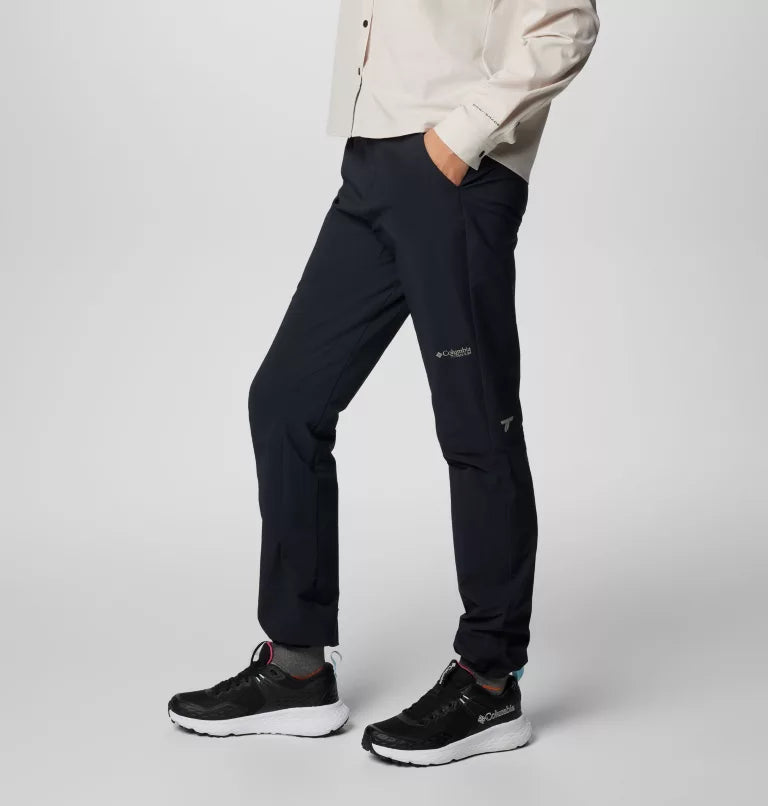 Columbia Womens Summit Valley II Pants - Black