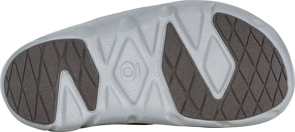 Oboz Footwear Womens Whakatā Ease Sandal - Glacier