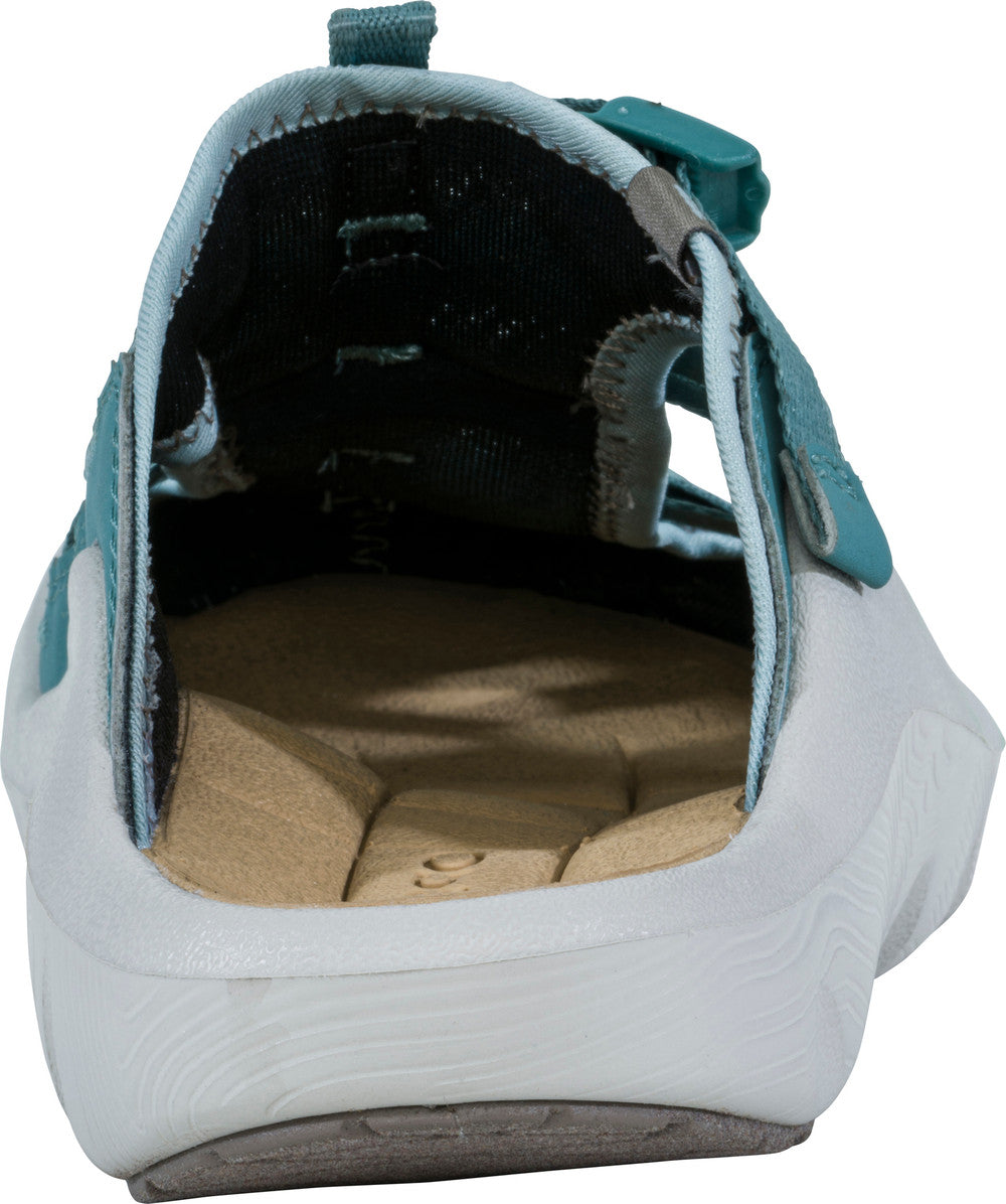 Oboz Footwear Womens Whakatā Ease Sandal - Glacier