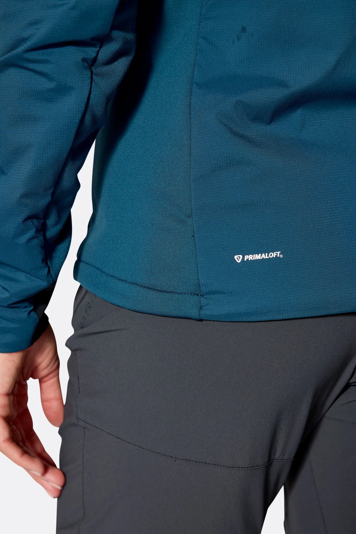 Rab Womens Xenair Alpine Flex Insulated Jacket - Mulberry