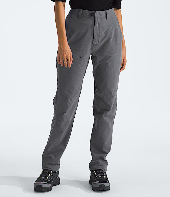 The North Face Womens Basin Pants - Smoked Pearl Smoked Pearl / / Regular - 31in