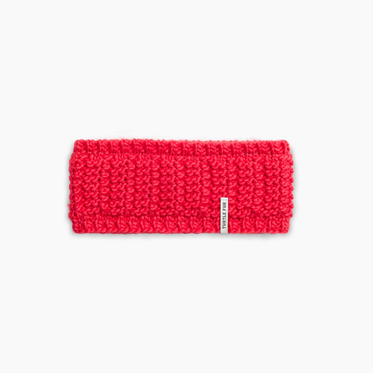 Turtle Fur Shay Headband - Coral Coral