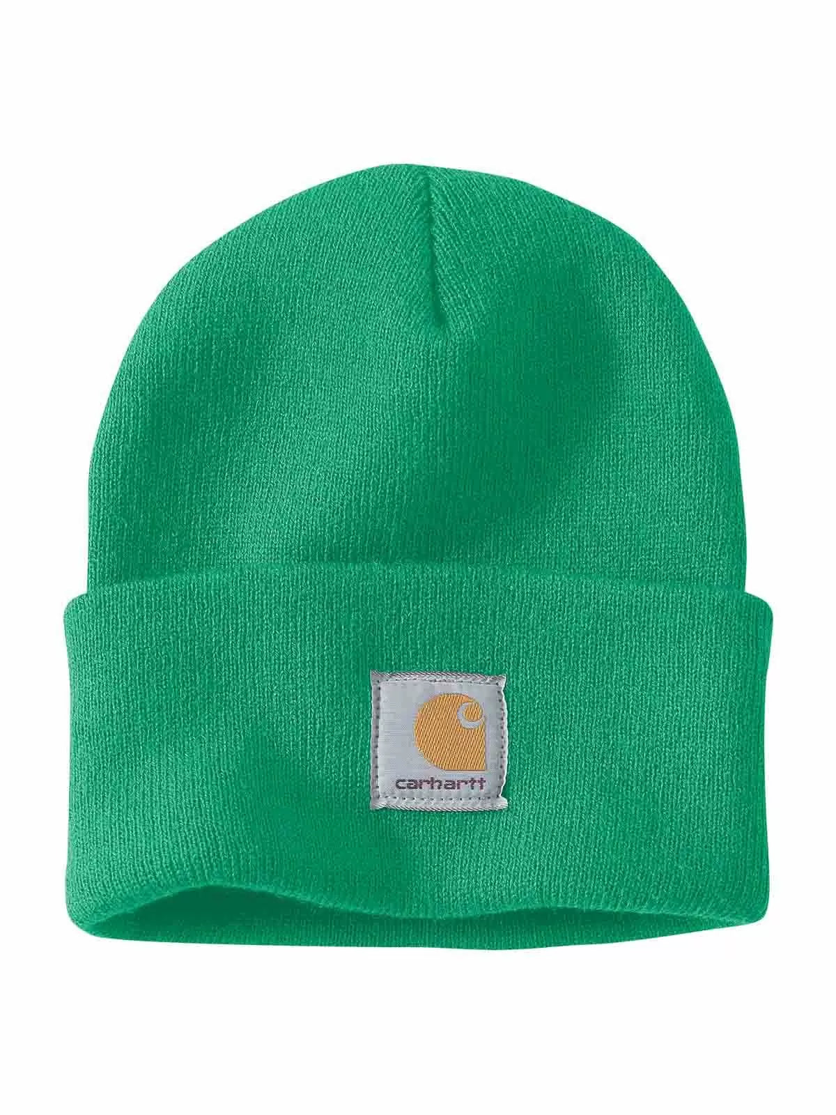 Carhartt Knit Cuffed Beanie - Malachite Malachite