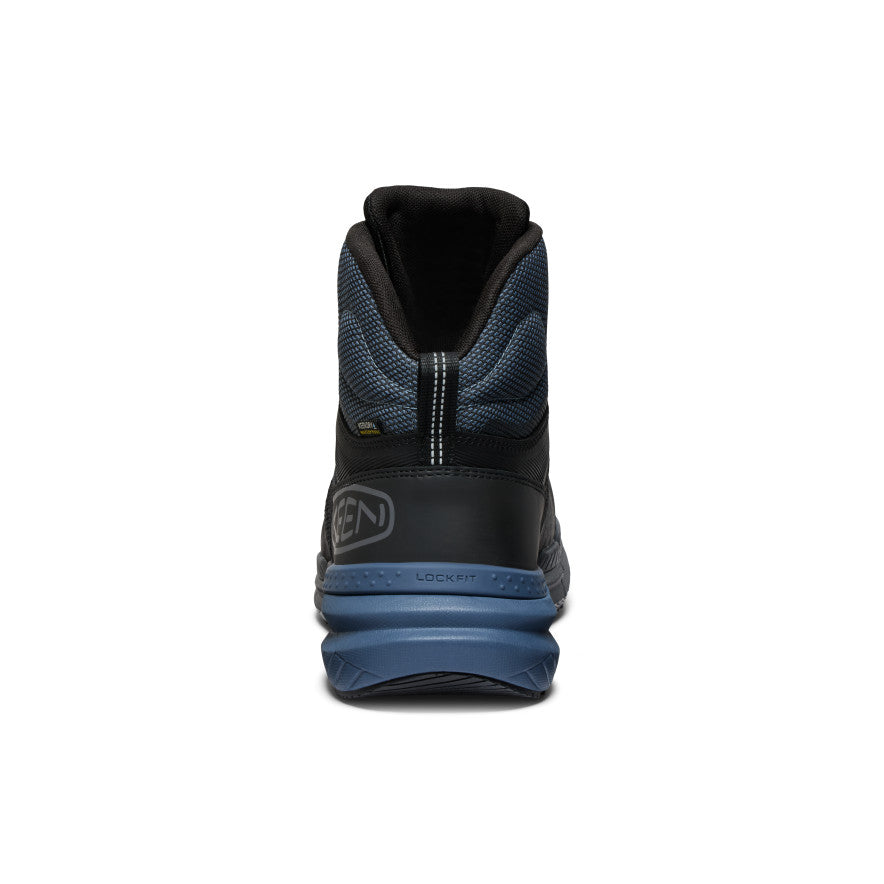 Keen Utility Snapline 6in Wp Rachet Fit Vntg indigo blk