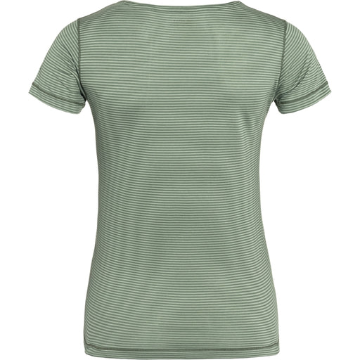 Fjallraven Women's Abisko Cool T-Shirt - Patina Green Patina Green