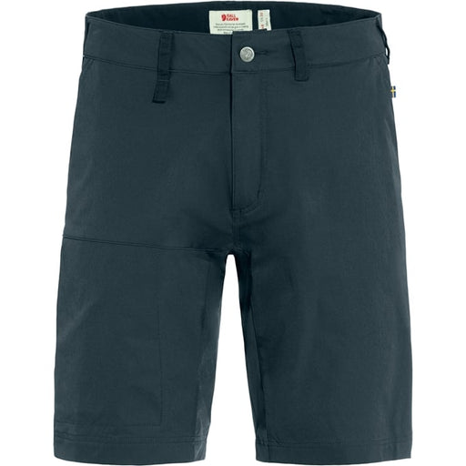 Fjallraven Men's Abisko Lite Shorts - Dark Navy Dark Navy