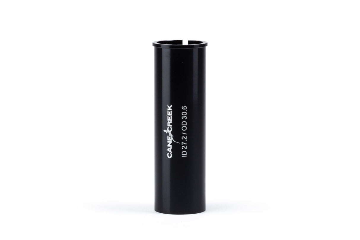 Cane Creek Seatpost Adapter 27.2 To 30.6mm Black