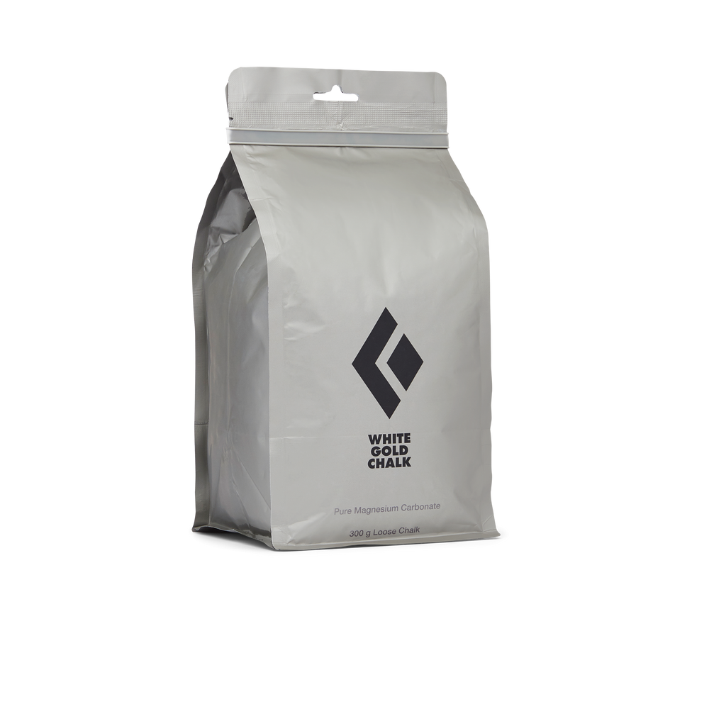Black Diamond Equipm Uncut Pure Loose Chalk 300g White White