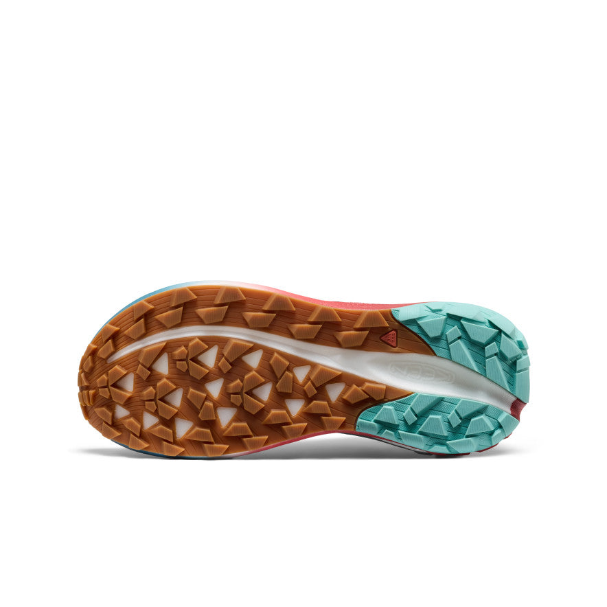 Keen Footwear Seek Mens Trail Runner Grenadine/ocen dpth