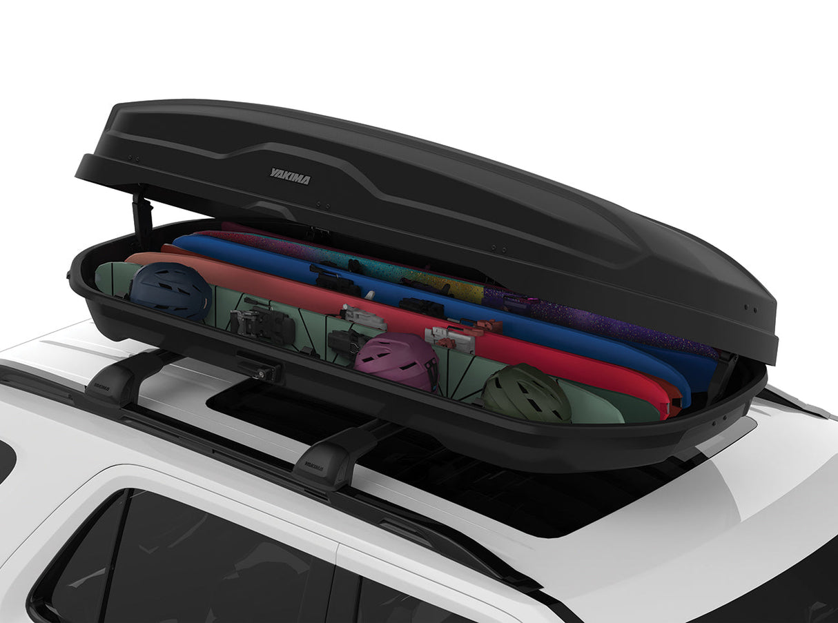 Yakima SkyBox NX 18 Cargo Box