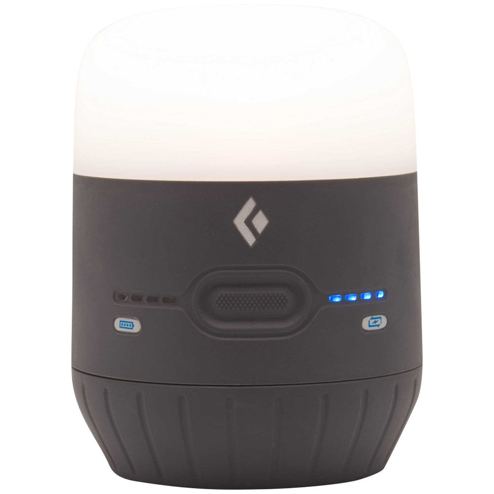 Black Diamond Equipm Moji Charging Station Lantern 250lumens Graphite Graphite