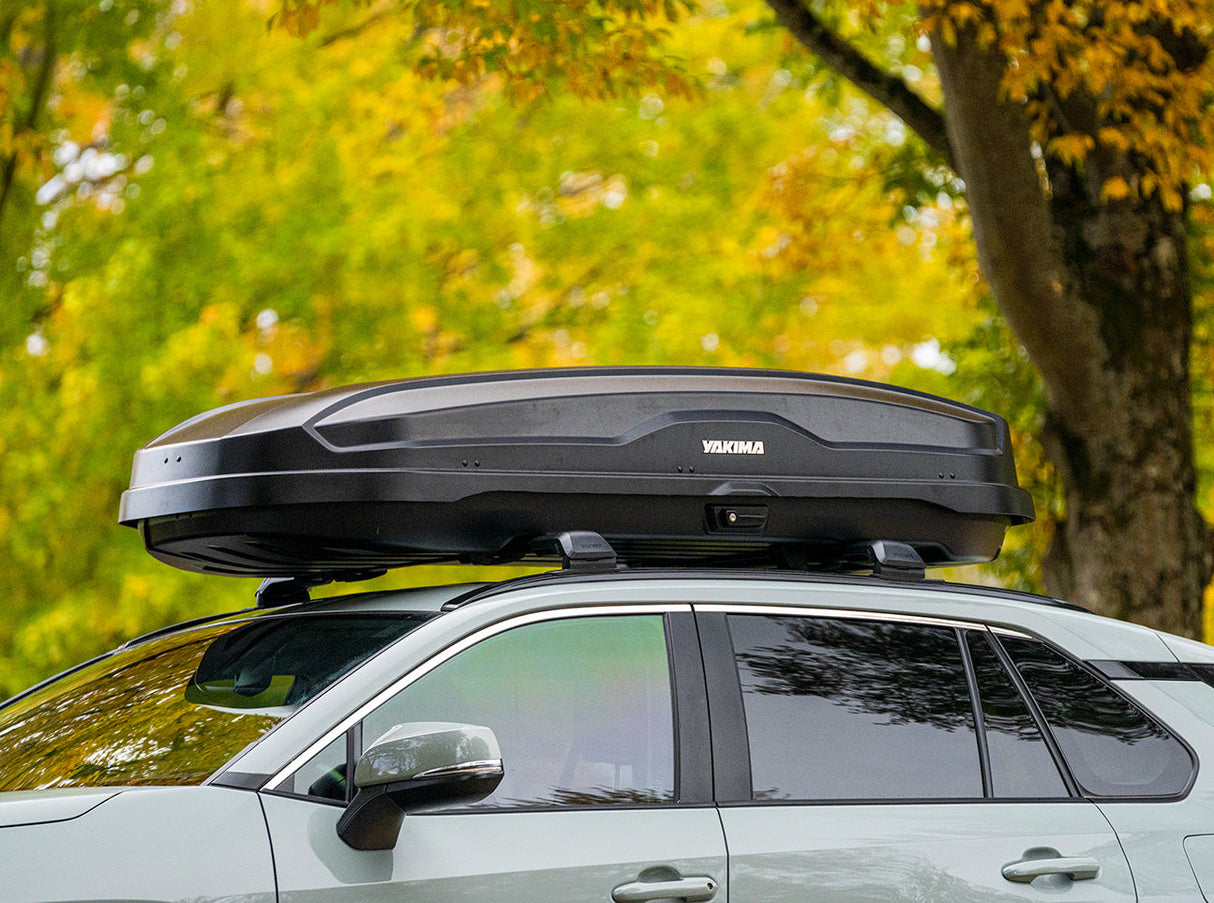 Yakima SkyBox NX 18 Cargo Box