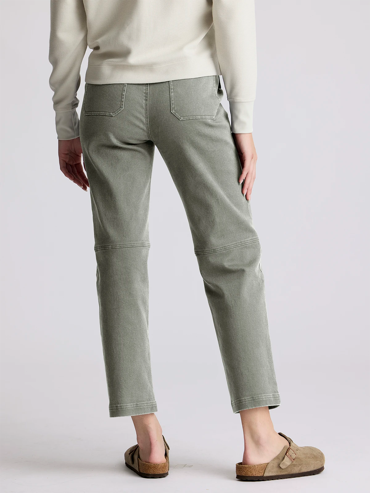Free Fly Apparel Women's Folly Twill Pant - Smokey Olive Smokey Olive