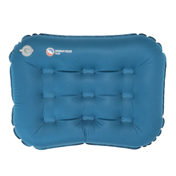 Big Agnes Boundary Camp Pillow - Gibraltar Sea Gibraltar sea