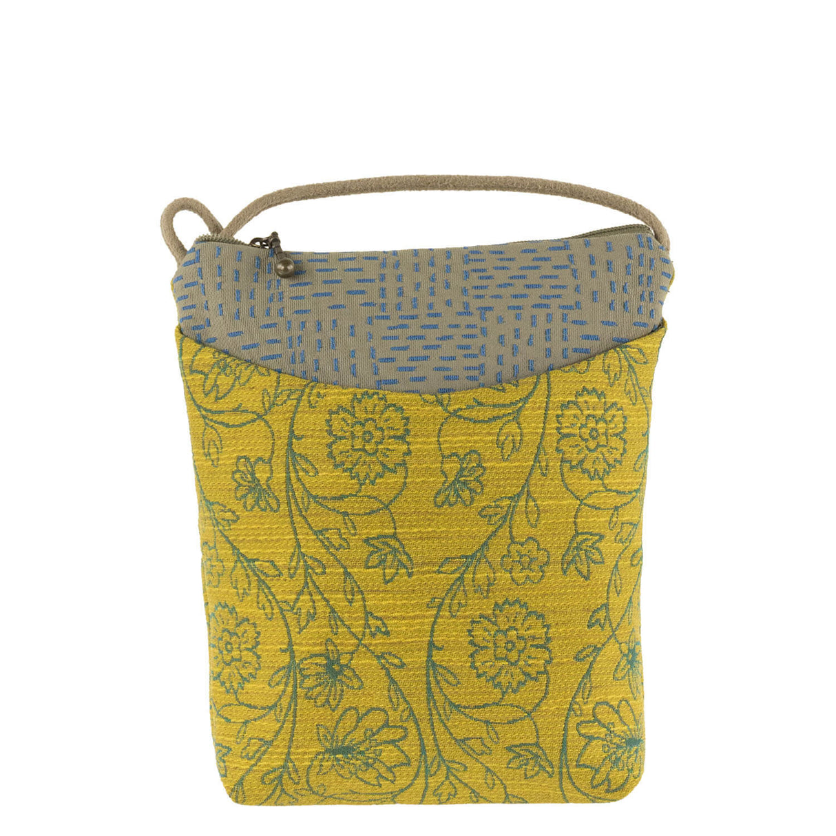 Maruca Busy Bee Crossbody Filigree gold