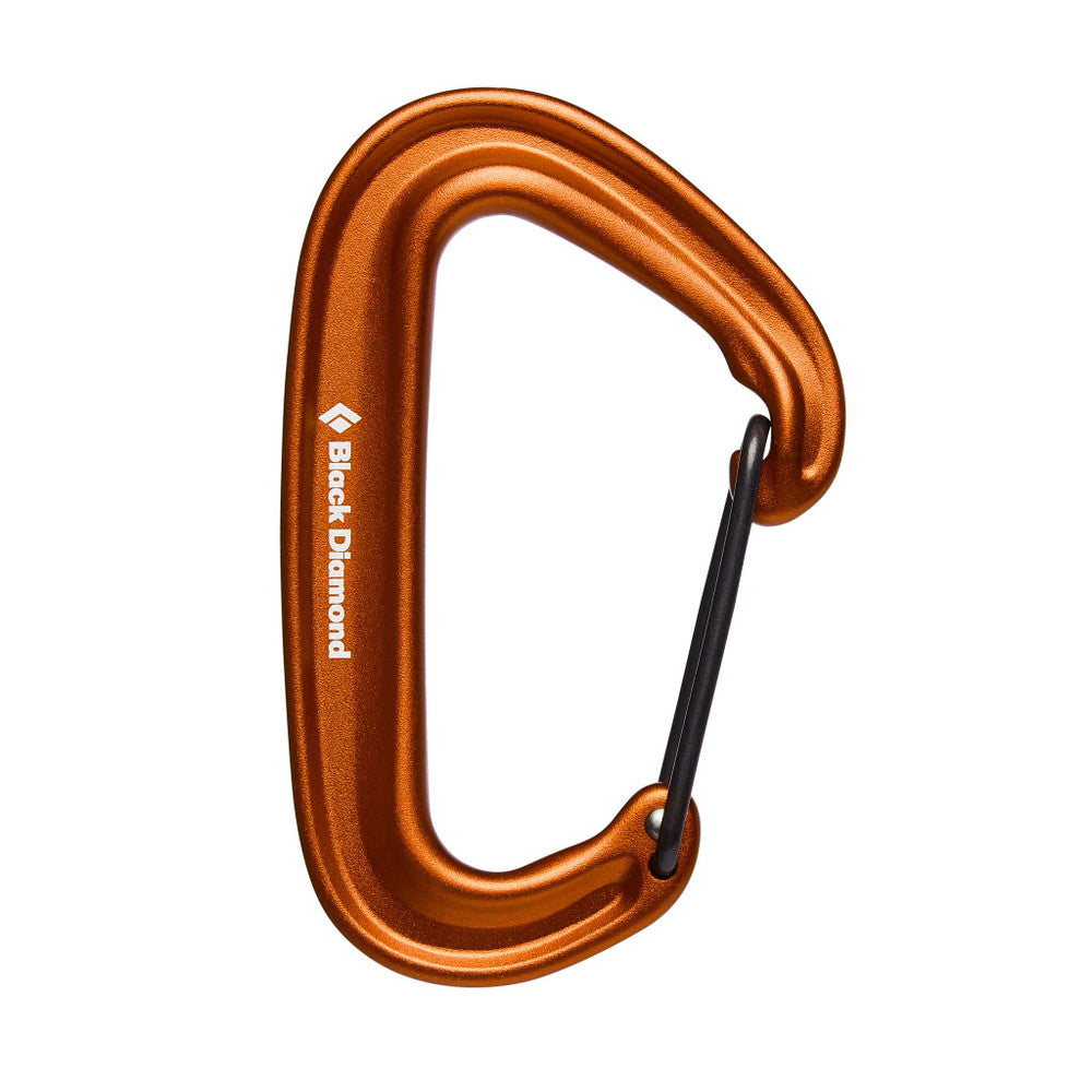 Black Diamond Equipm Miniwire Carabiner Octane Octane