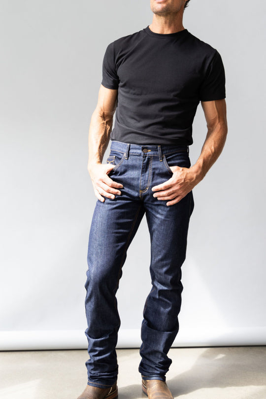 Kimes Ranch Cal Jean Blue / 30 / 32 L