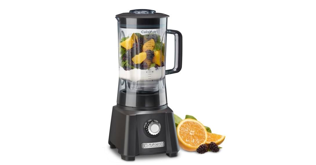 Cuisinart Velocity Blender Gray Gray