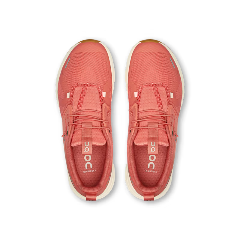 On Cloud Kids Cloud Sky Shoe Dustrose Terra