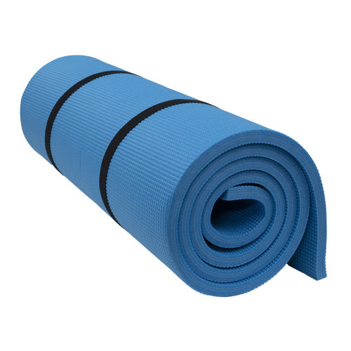 Cedar Ridge Foam Mat Blue Reg Blue