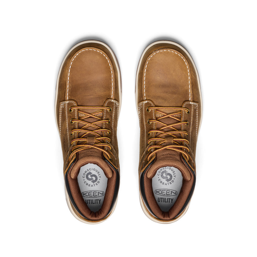 Keen Utility Gibson Mid (carbon Toe) Belgium gum