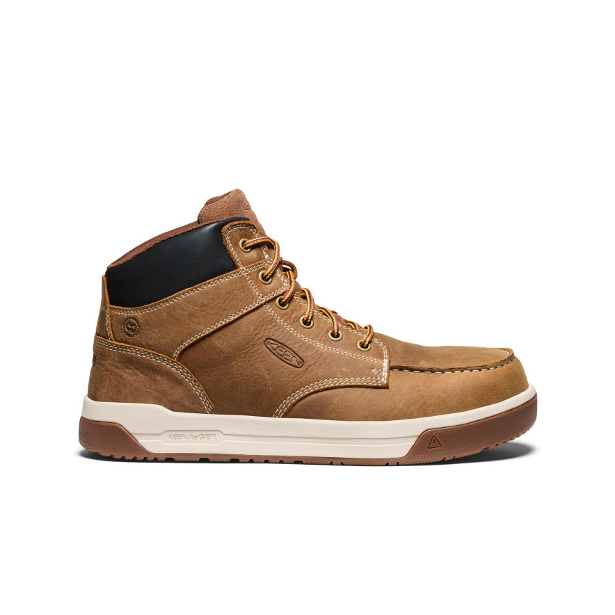 Keen Utility Gibson Mid (carbon Toe) Belgium gum