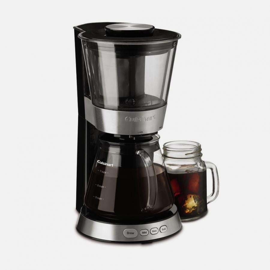 Cuisinart Automatic Cold Brew Coffeemaker