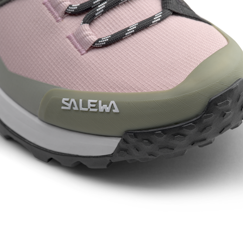 Salewa Boots Puez 2 Mid Powertex Womens Boot Dark olive/shadow