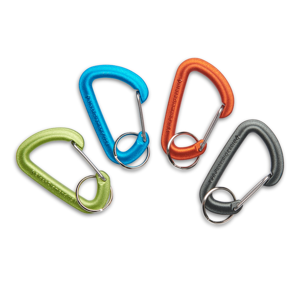 Black Diamond Equipm Micron Accessory Carabiner Sm