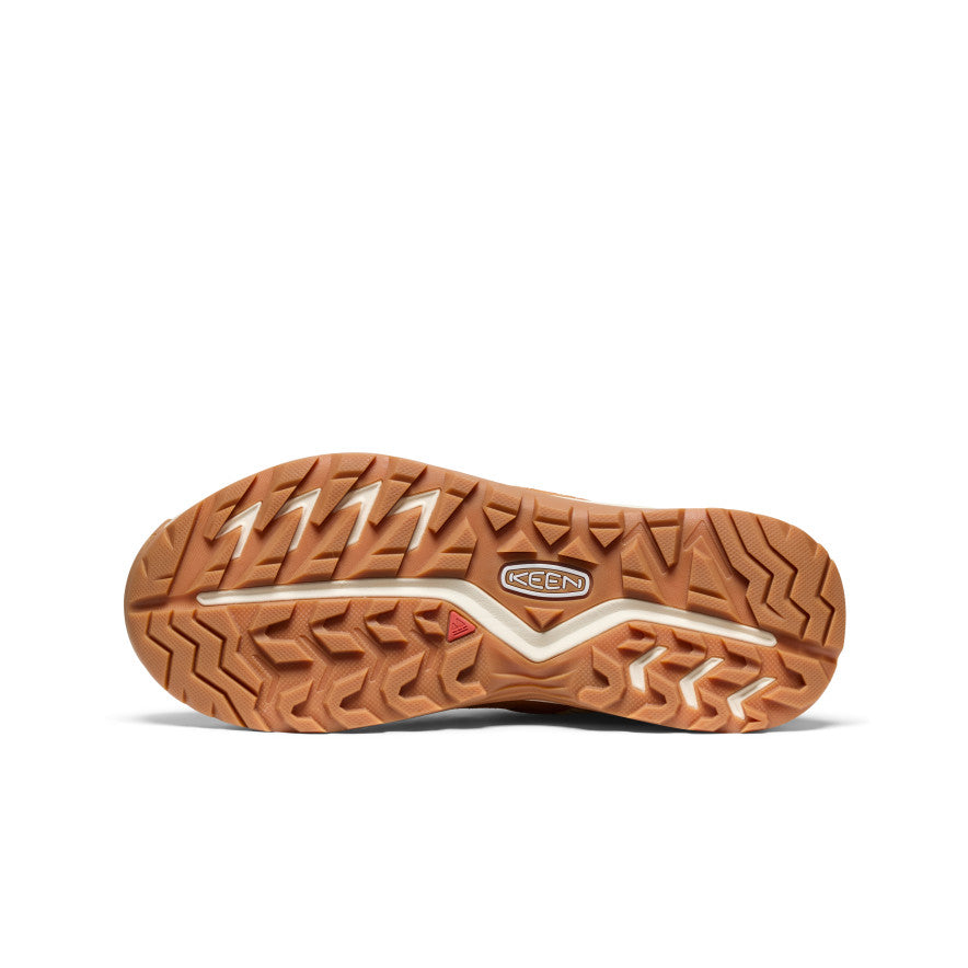 Keen Footwear Hightrail Vent Womens Hiking Shoe Chipmunk/birch