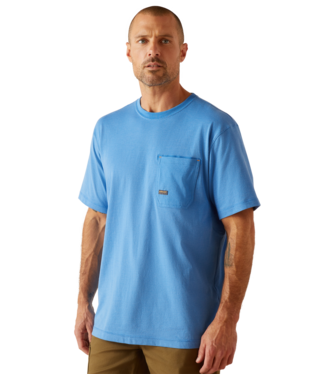 Ariat Rebar Workman 360 Airflow Campanula Heather / / Regular