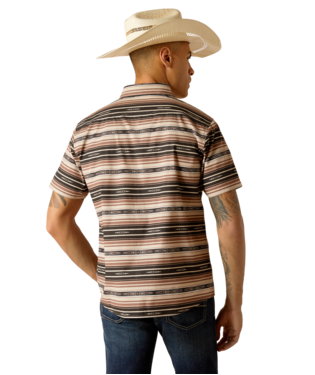 Ariat Murphy Stretch Modern Fit Shirt Suede / / Regular