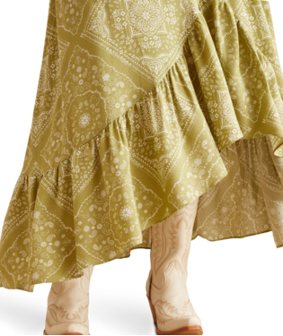 Ariat Osage Skirt Bandana Print / / Regular