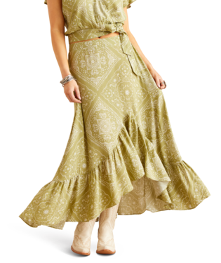 Ariat Osage Skirt Bandana Print / / Regular