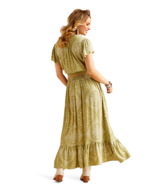 Ariat Osage Skirt Bandana Print / / Regular