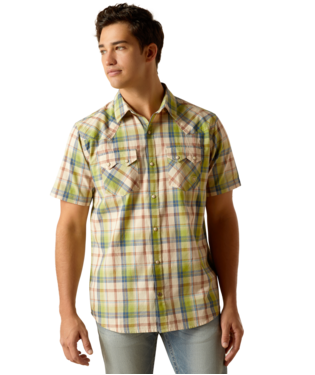 thumbnail image 2 of Ariat / Men's Hinston Retro Fit Shirt 2 of 10
