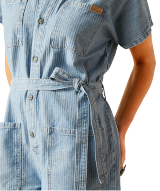 Ariat Herringbone Romper Virginia / / Regular