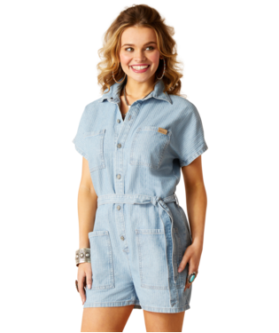 Ariat Herringbone Romper Virginia / / Regular
