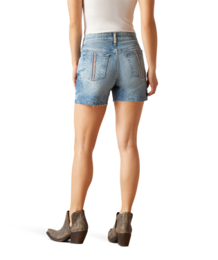 Ariat Mid Rise Nia 5-inch Short Idaho / / Regular